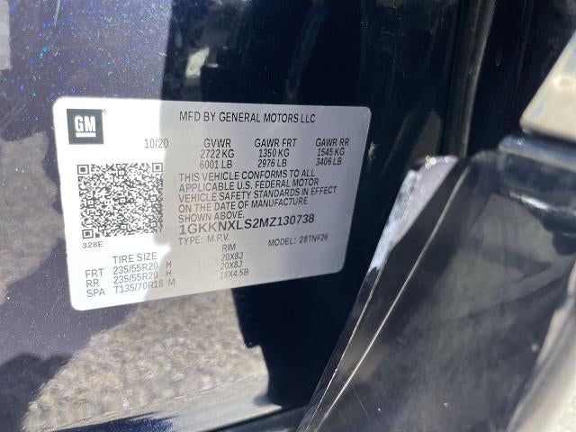 2021 GMC Acadia Denali