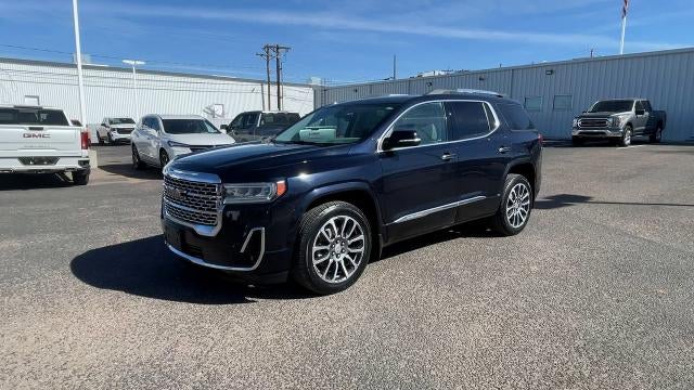 2021 GMC Acadia Denali