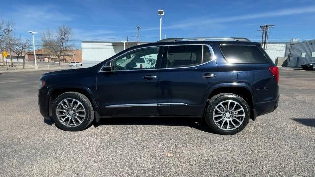 2021 GMC Acadia Denali