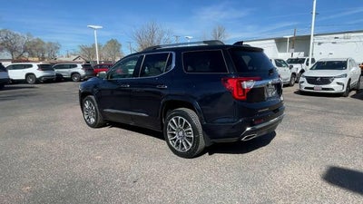 2021 GMC Acadia Denali