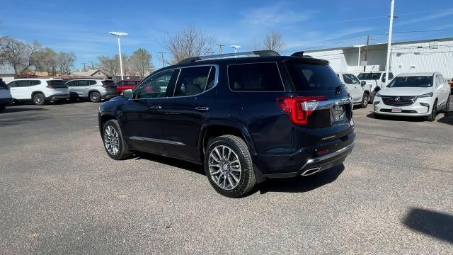 2021 GMC Acadia Denali