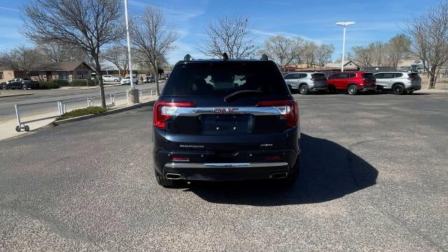 2021 GMC Acadia Denali