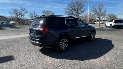 2021 GMC Acadia Denali
