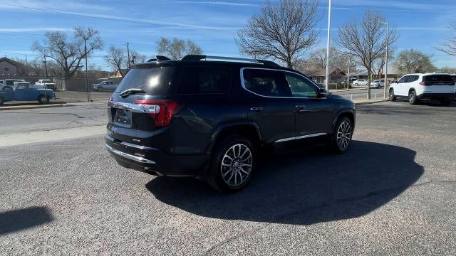 2021 GMC Acadia Denali