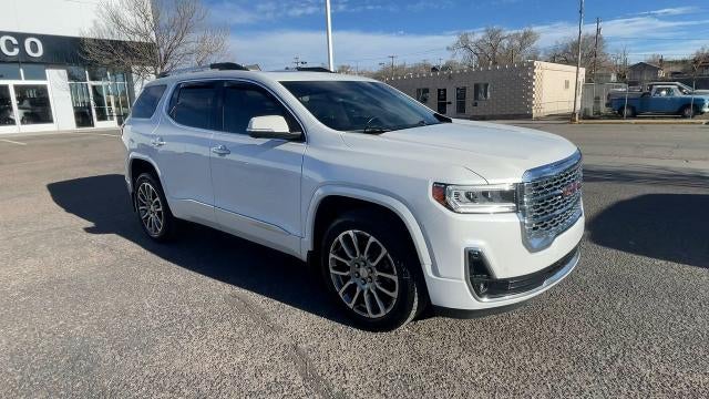 2023 GMC Acadia Denali