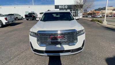 2023 GMC Acadia Denali