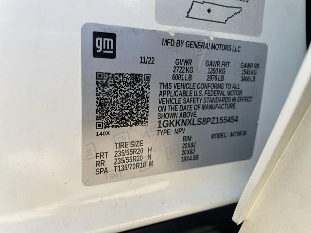 2023 GMC Acadia Denali