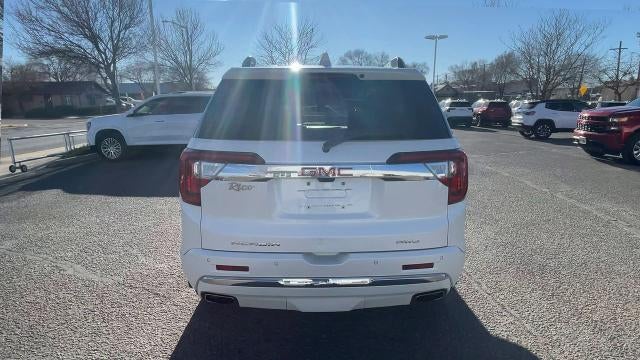 2023 GMC Acadia Denali