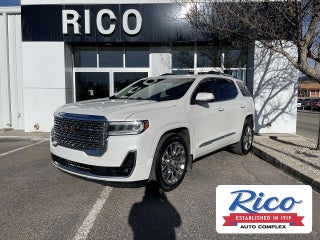 2023 GMC Acadia Denali