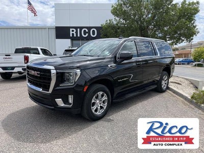2024 GMC Yukon XL SLE