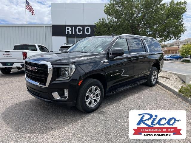 2024 GMC Yukon XL SLE