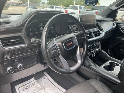 2024 GMC Yukon XL SLE