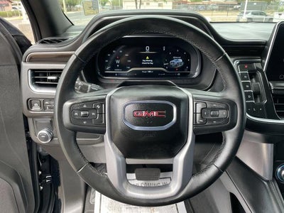 2024 GMC Yukon XL SLE