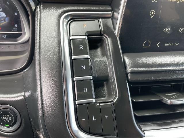 2024 GMC Yukon XL SLE