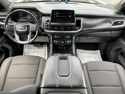 2024 GMC Yukon XL SLE