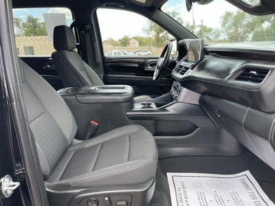 2024 GMC Yukon XL SLE