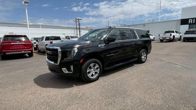 2024 GMC Yukon XL SLE