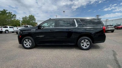 2024 GMC Yukon XL SLE