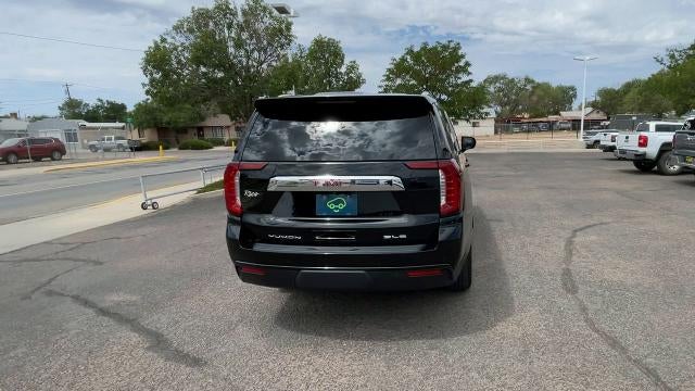 2024 GMC Yukon XL SLE