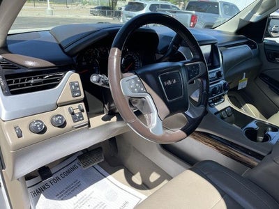 2019 GMC Yukon SLT
