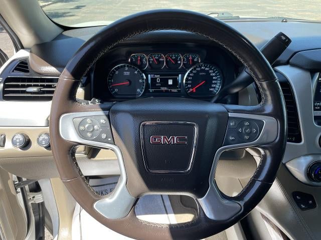 2019 GMC Yukon SLT