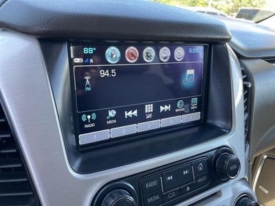 2019 GMC Yukon SLT