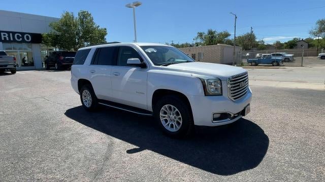 2019 GMC Yukon SLT