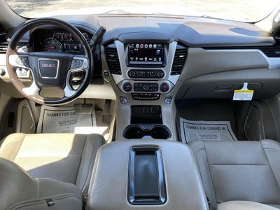 2019 GMC Yukon SLT