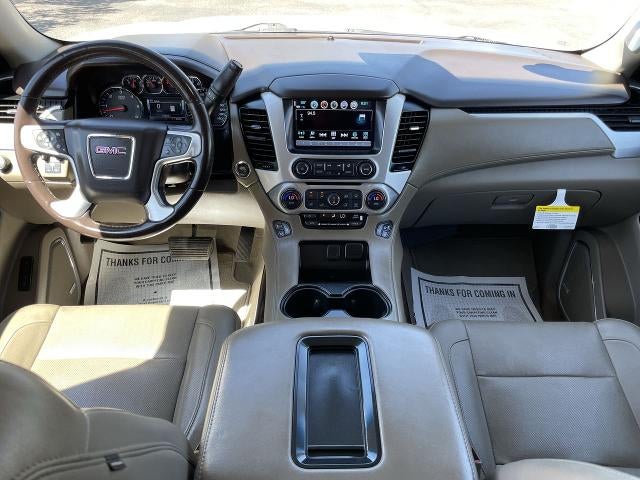 2019 GMC Yukon SLT