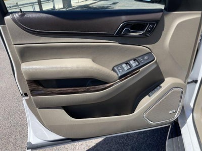2019 GMC Yukon SLT