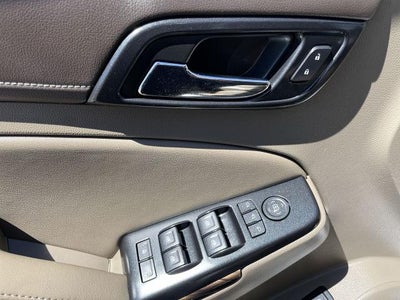 2019 GMC Yukon SLT
