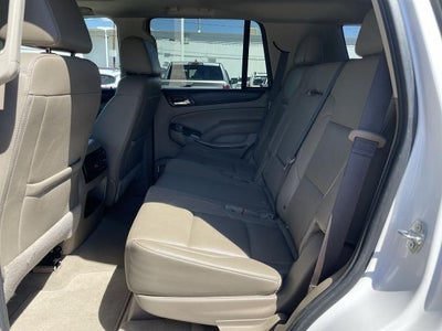 2019 GMC Yukon SLT