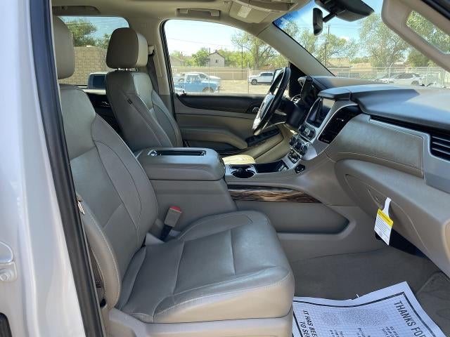 2019 GMC Yukon SLT
