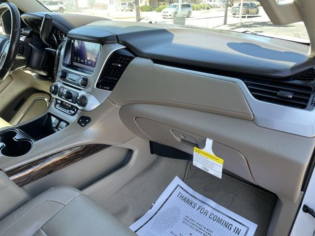 2019 GMC Yukon SLT