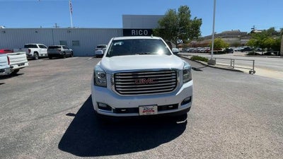 2019 GMC Yukon SLT
