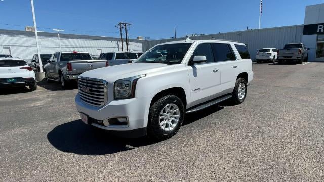 2019 GMC Yukon SLT