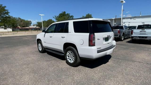 2019 GMC Yukon SLT