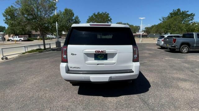 2019 GMC Yukon SLT