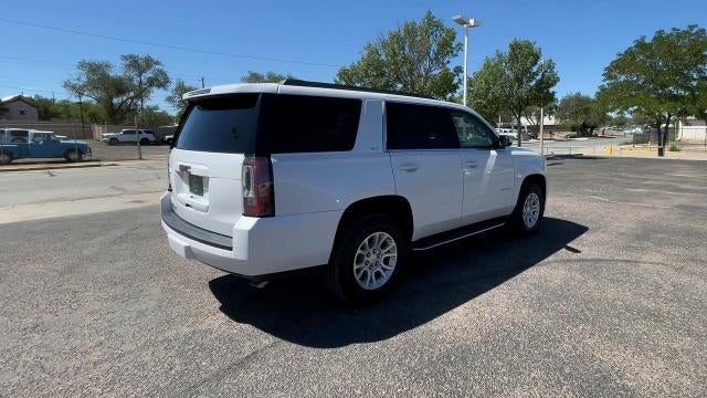 2019 GMC Yukon SLT