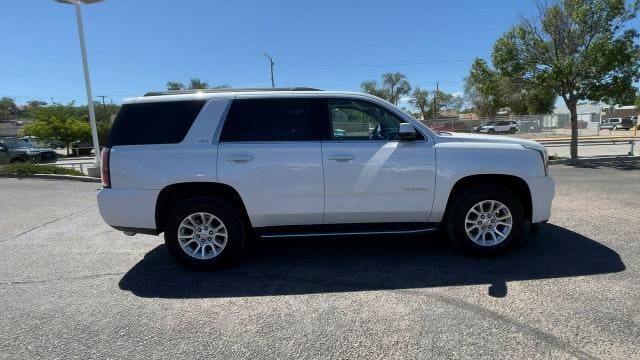 2019 GMC Yukon SLT