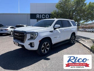 2023 GMC Yukon AT4