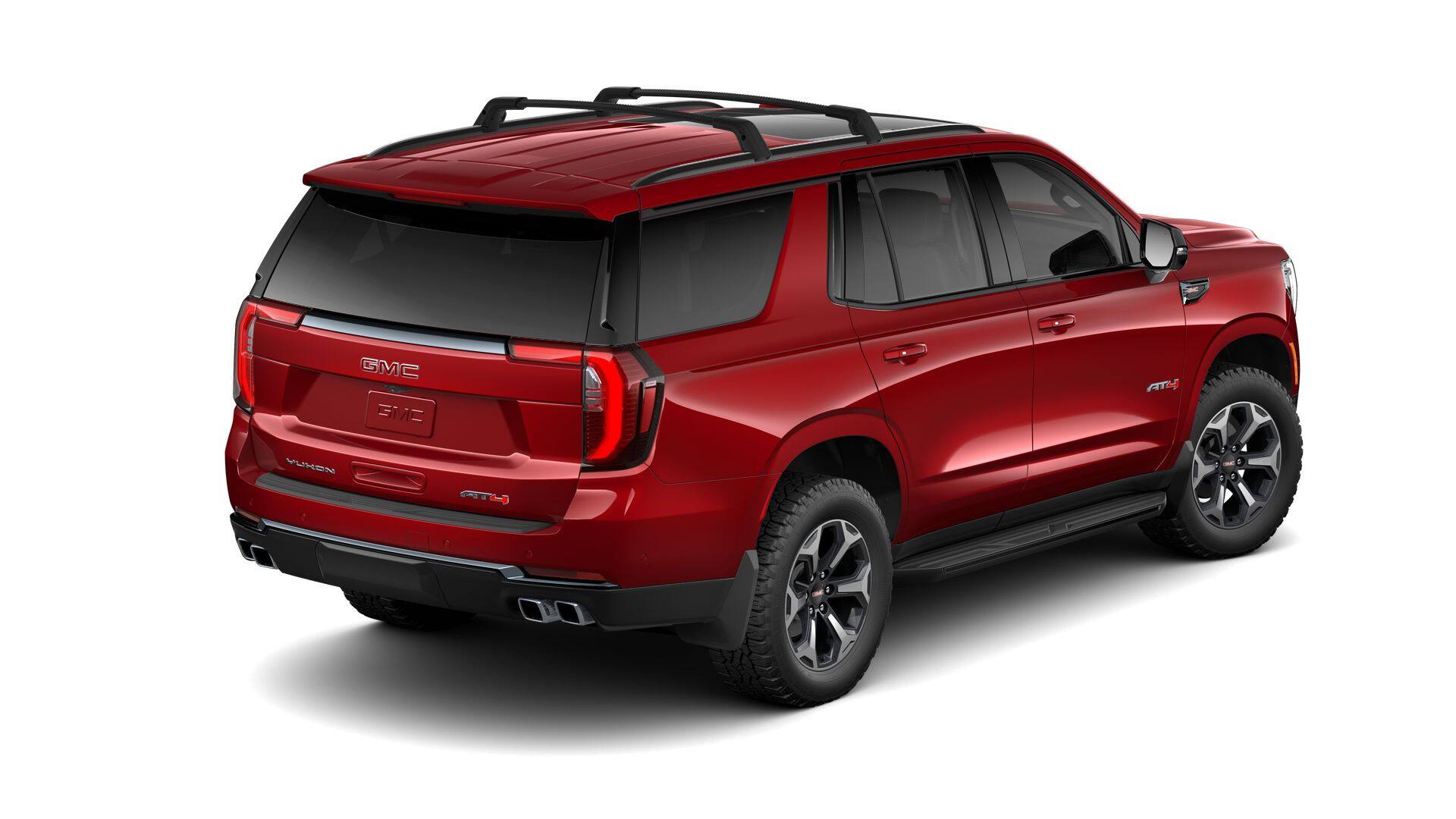 2026 GMC Yukon AT4