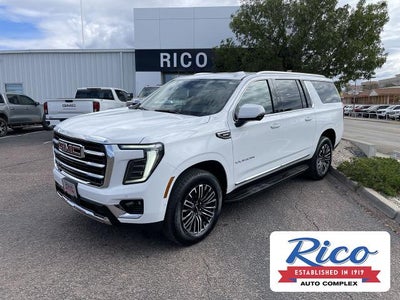 2026 GMC Yukon XL Elevation