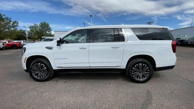 2026 GMC Yukon XL Elevation