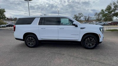 2026 GMC Yukon XL Elevation