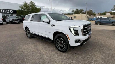2026 GMC Yukon XL Elevation