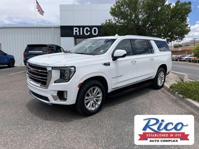 2024 GMC Yukon XL SLT