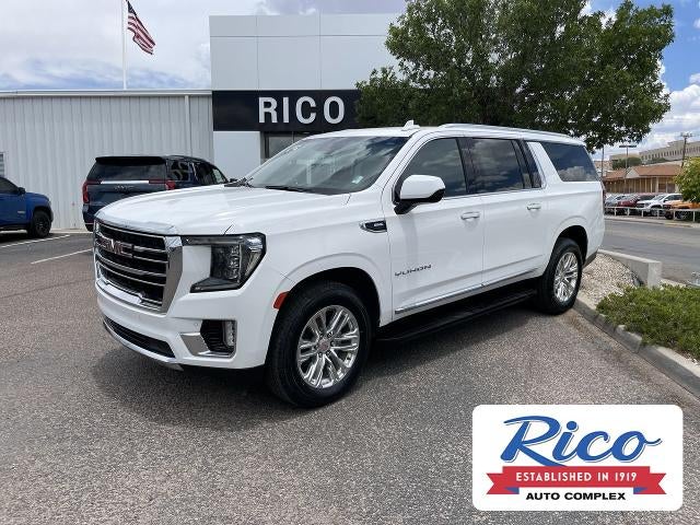2024 GMC Yukon XL SLT