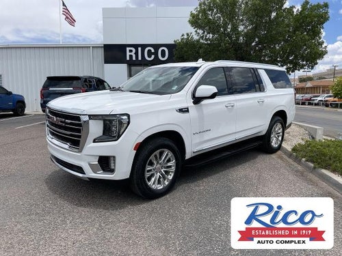 2024 GMC Yukon XL SLT