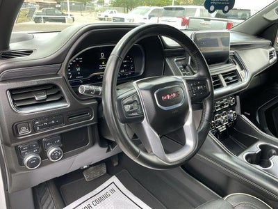2024 GMC Yukon XL SLT